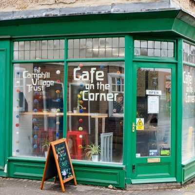 Café on the Corner • Camphill Village Trust