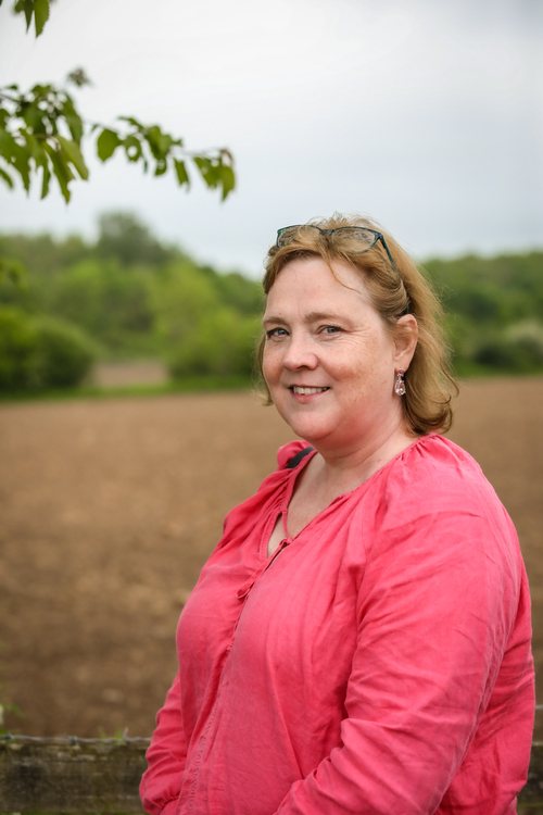 Our trustee Ann headshot