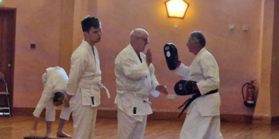 Botton Village Karate Club adapts as it grows