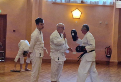 Botton Village Karate Club adapts as it grows