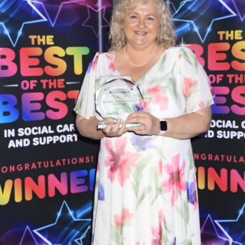 National Learning Disabilities and Autism award winner 2024