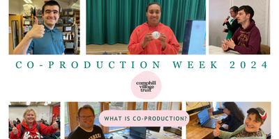 Creating a Culture of Co-Production