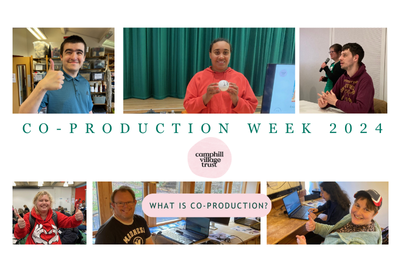 Creating a Culture of Co-Production