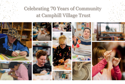 Celebrating 70 Years of Camphill Village Trust