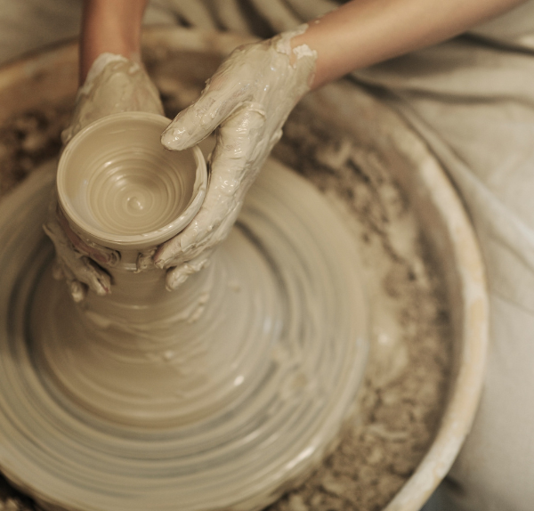 Pottery