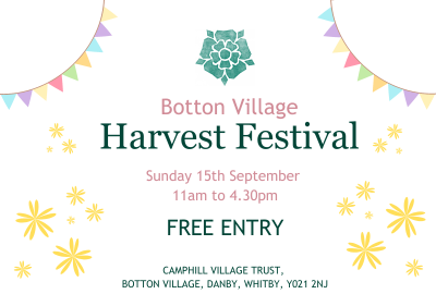 Botton Village Harvest Festival