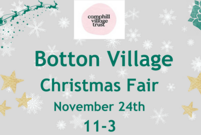 Botton Village Christmas Fair