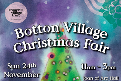 Botton Village Christmas Fair