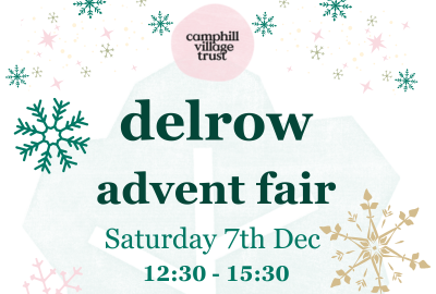 Delrow Advent Fair