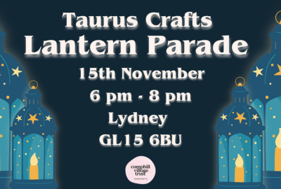 Taurus Crafts Lantern Parade