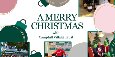 Christmas at Camphill Village Trust