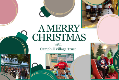 Merry Christmas Camphill Village Trust