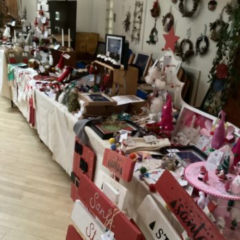 Larchfield christmas fair