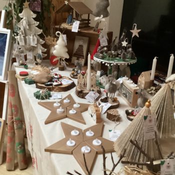 Larchfield christmas fair