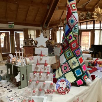 Larchfield christmas fair