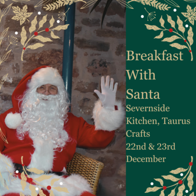 Breakfast with Santa!