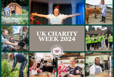 UK Charity week 2024