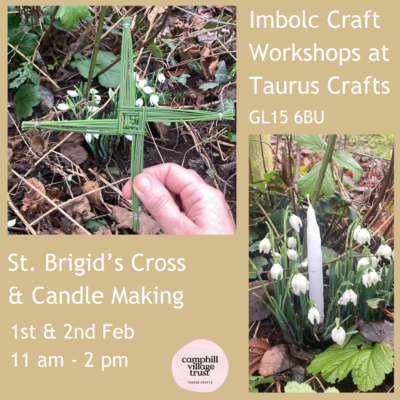 Imbolc Craft Workshops