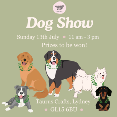 Taurus Crafts Dog Show