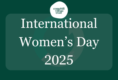 International women's day 2025 Camphill Village Trust