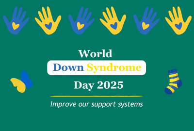 World Down Syndrome Day 2025